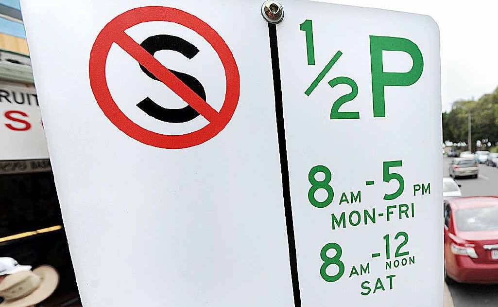 Some parking spaces could become commercial spaces for businesses who want to set up short term parklets. Some parking spaces could become commercial spaces for businesses who want to set up short term parklets.